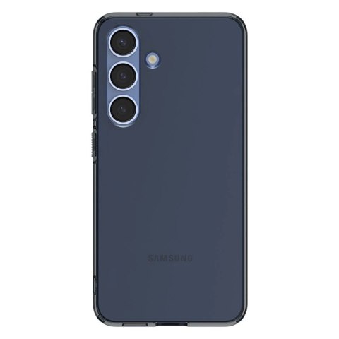 Etui Spigen Liquid Crystal na Samsung Galaxy S25 - przezroczyste
