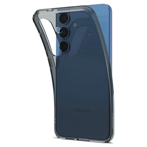 Etui Spigen Liquid Crystal na Samsung Galaxy S25 - przezroczyste