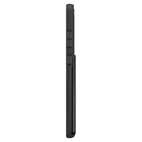 Etui Spigen Slim Armor CS na Samsung Galaxy S25 Ultra - czarne