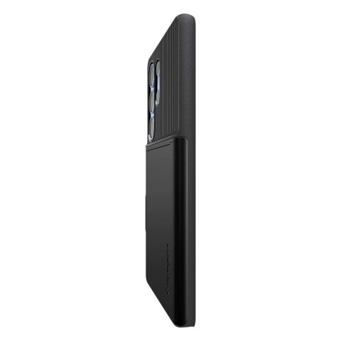 Etui Spigen Slim Armor CS na Samsung Galaxy S25 Ultra - czarne