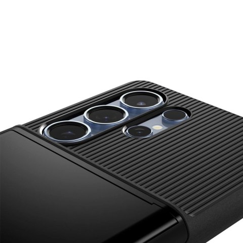Etui Spigen Slim Armor CS na Samsung Galaxy S25 Ultra - czarne