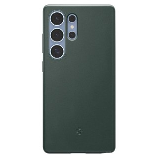 Etui Spigen Thin Fit Mag na Samsung Galaxy S25 Ultra - zielone