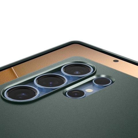 Etui Spigen Thin Fit Mag na Samsung Galaxy S25 Ultra - zielone