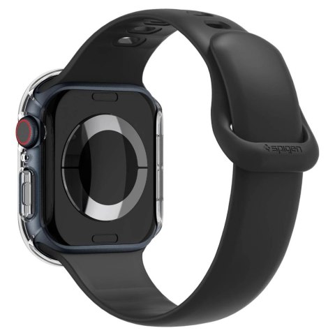 Etui Spigen Thin Fit na Apple Watch 10 42 mm - przezroczyste