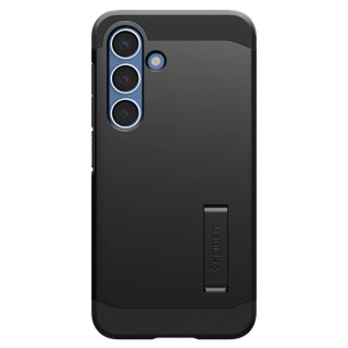 Etui Spigen Tough Armor MagSafe na Samsung Galaxy S25+ - czarne