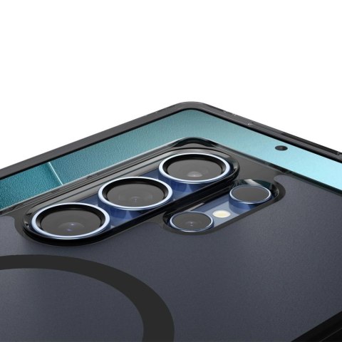 Etui Spigen Ultra Hybrid Mag na Samsung Galaxy S25 Ultra - czarne