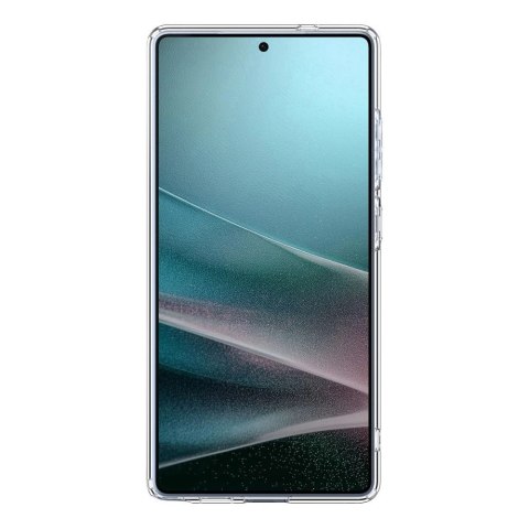 Etui Spigen Ultra Hybrid na Samsung Galaxy S25 Ultra - przezroczyste Etui Spigen Ultra Hybrid na Samsung Galaxy S25 Ultra - przezroczyste