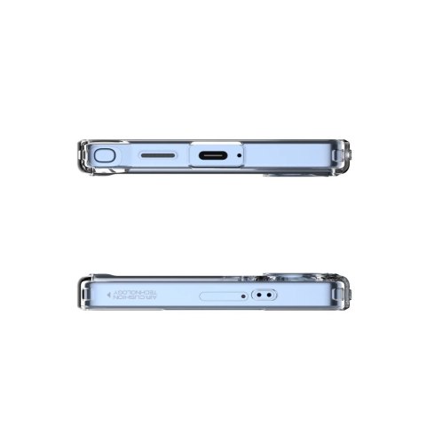 Etui Spigen Ultra Hybrid na Samsung Galaxy S25 Ultra - przezroczyste Etui Spigen Ultra Hybrid na Samsung Galaxy S25 Ultra - przezroczyste