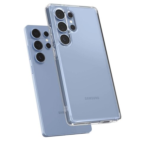 Etui Spigen Ultra Hybrid na Samsung Galaxy S25 Ultra - przezroczyste Etui Spigen Ultra Hybrid na Samsung Galaxy S25 Ultra - przezroczyste