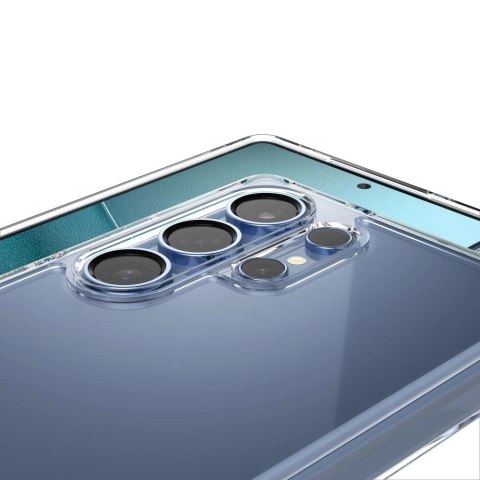 Etui Spigen Ultra Hybrid na Samsung Galaxy S25 Ultra - przezroczyste Etui Spigen Ultra Hybrid na Samsung Galaxy S25 Ultra - przezroczyste