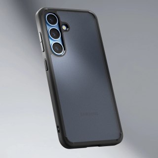 Etui Spigen Ultra Hybrid na Samsung Galaxy S25+ - czarne