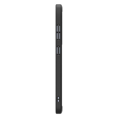 Etui Spigen Ultra Hybrid na Samsung Galaxy S25+ - czarne Etui Spigen Ultra Hybrid na Samsung Galaxy S25+ - czarne