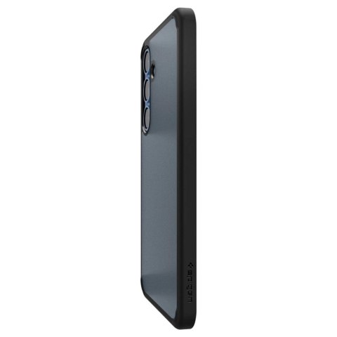 Etui Spigen Ultra Hybrid na Samsung Galaxy S25+ - czarne Etui Spigen Ultra Hybrid na Samsung Galaxy S25+ - czarne