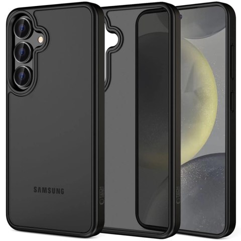 Etui Tech-Protect MagMat na Samsung Galaxy S25 - czarne Etui Tech-Protect MagMat na Samsung Galaxy S25 - czarne