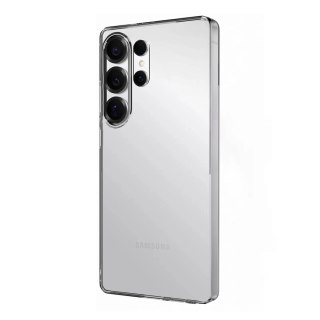 Etui silikonowe Puro 03 Nude do Samsung Galaxy S25 Ultra - przezroczyste