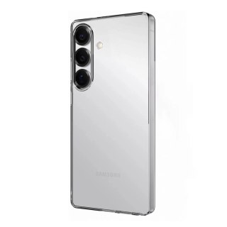 Etui silikonowe Puro 03 Nude do Samsung Galaxy S25 - przezroczyste