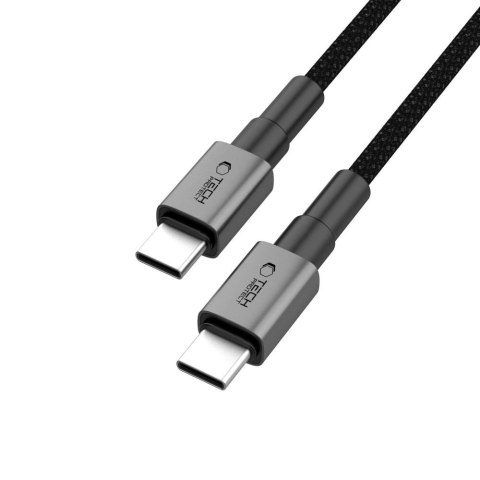 Kabel Tech-Protect UltraBoost DNA USB-C PD100W/5A 300 cm - szary