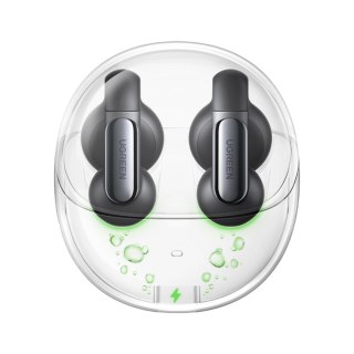 Słuchawki bezprzewodowe Ugreen HiTune S5 WS210 TWS - czarne