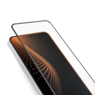 Szkło hartowane SBS Tempered Glass D3O z ramką do Samsung Galaxy S25 / S24