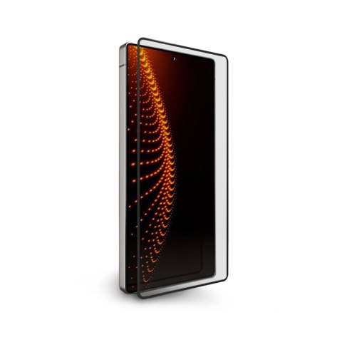 Szkło hartowane SBS Tempered Glass D3O z ramką do Samsung Galaxy S25 Ultra