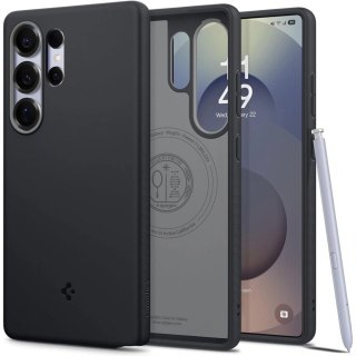 Etui Caseology Nano Pop na Samsung Galaxy S25 Ultra - czarne