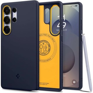 Etui Caseology Nano Pop na Samsung Galaxy S25 Ultra - fioletowe