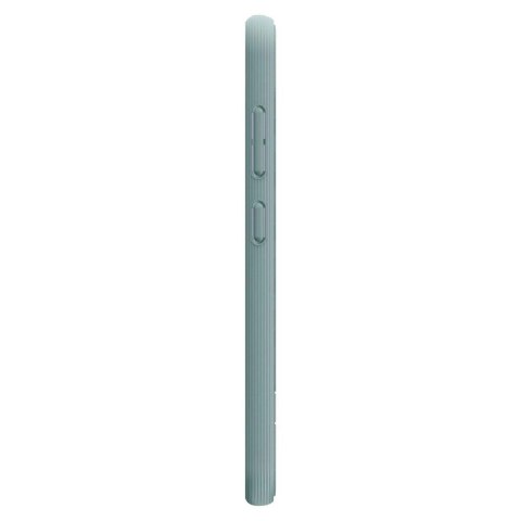 Etui Caseology Parallax Mag MagSafe Samsung Galaxy S25 - zielone