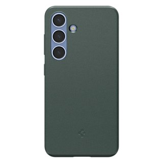 Etui Spigen Thin Fit Mag na Samsung Galaxy S25 - zielone