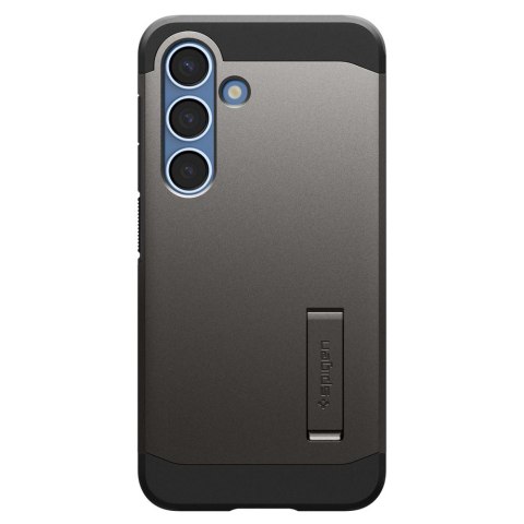 Etui Spigen Tough Armor MagSafe na Samsung Galaxy S25 - szare