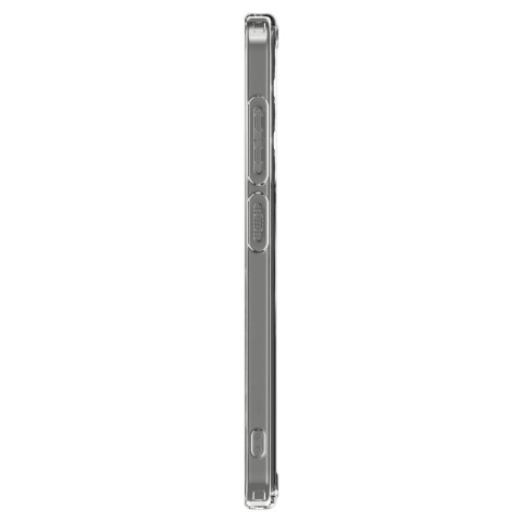 Etui Spigen Ultra Hybrid Mag na Samsung Galaxy S25 Zero One - białe