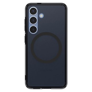 Etui Spigen Ultra Hybrid Mag na Samsung Galaxy S25 Zero One - czarne