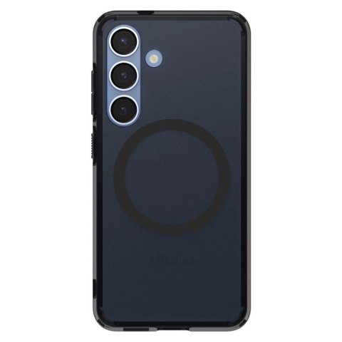 Etui Spigen Ultra Hybrid Mag na Samsung Galaxy S25 Zero One - czarne