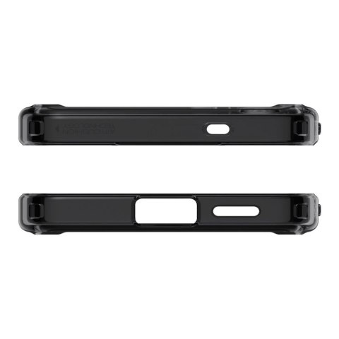 Etui Spigen Ultra Hybrid Mag na Samsung Galaxy S25 Zero One - czarne