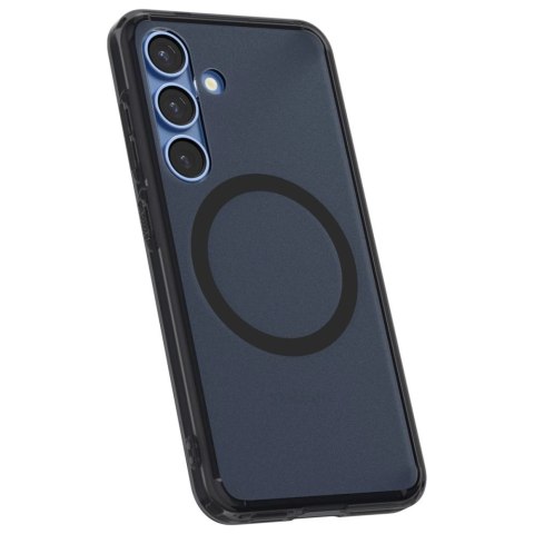 Etui Spigen Ultra Hybrid Mag na Samsung Galaxy S25 Zero One - czarne