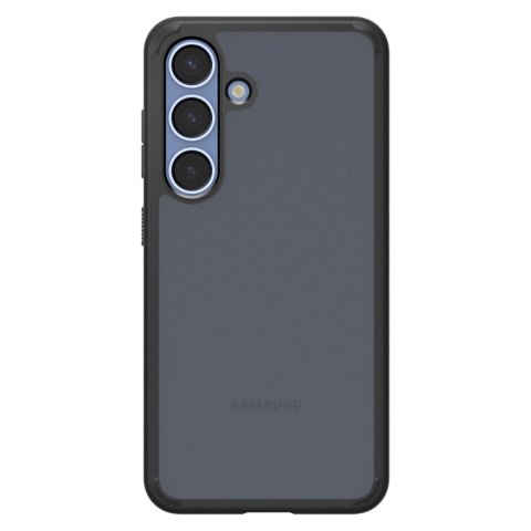Etui Spigen Ultra Hybrid na Samsung Galaxy S25 - czarne Etui Spigen Ultra Hybrid na Samsung Galaxy S25 - czarne