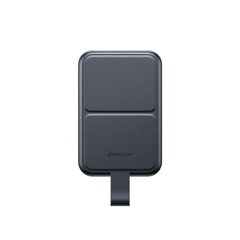 Powerbank Joyroom JR-PBM11 10000mAh 22.5W Qi2, kompatybilny z MagSafe, z podstawką - czarny Powerbank Joyroom JR-PBM11 10000mAh 22.5W Qi2, kompatybilny z MagSafe, z podstawką - czarny