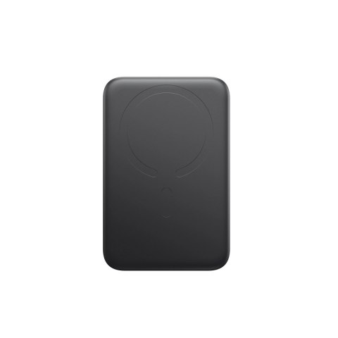 Powerbank Joyroom JR-PBM12 10000mAh 22.5W Qi2, kompatybilny z MagSafe, z podstawką w kształcie pierścienia - czarny Powerbank Joyroom JR-PBM12 10000mAh 22.5W Qi2, kompatybilny z MagSafe, z podstawką w kształcie pierścienia - czarny