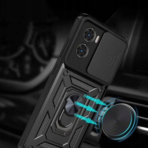 Etui Tech-Protect CamShield Pro na Xiaomi Poco X7 PRO 5G - czarny mat Etui Tech-Protect CamShield Pro na Xiaomi Poco X7 PRO 5G - czarny mat