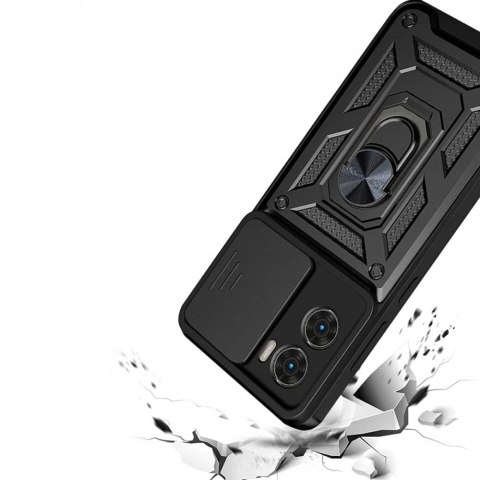 Etui Tech-Protect CamShield Pro na Xiaomi Poco X7 PRO 5G - czarny mat Etui Tech-Protect CamShield Pro na Xiaomi Poco X7 PRO 5G - czarny mat