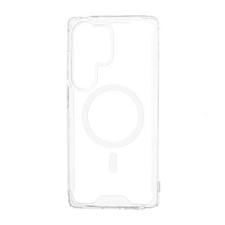 Etui Clear Corner Case z MagSafe na iPhone 16e - przezroczyste