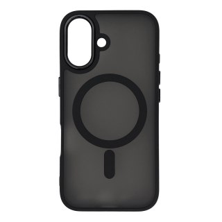 Etui Fashion Case z MagSafe na iPhone 16e - czarne
