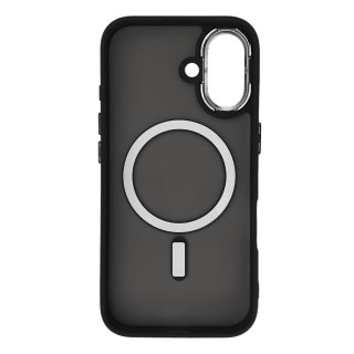 Etui Fashion Case z MagSafe na iPhone 16e - czarne