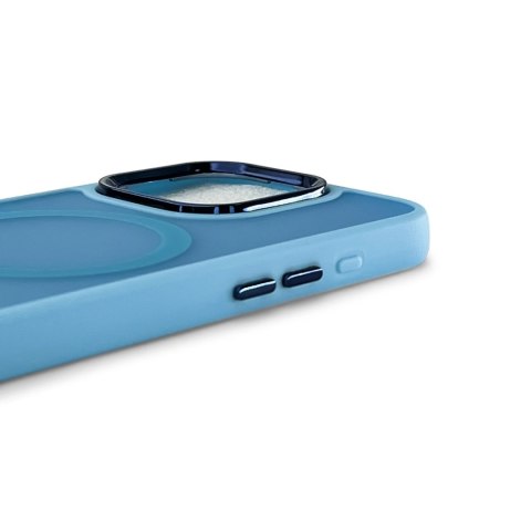 Etui Fashion Case z MagSafe na iPhone 16e - niebieskie Etui Fashion Case z MagSafe na iPhone 16e - niebieskie
