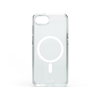 Etui SBS Extreme Mag D3O MagSafe do iPhone 16e - przezroczyste