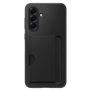 Etui Samsung Card Slot Case EF-OA566TBEGWW z kieszenią na karty do Samsung Galaxy A56 5G - czarne