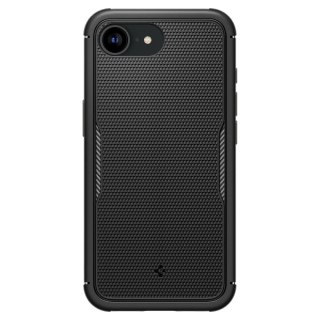 Etui Spigen Core Armor MagSafe na iPhone 16e - czarne
