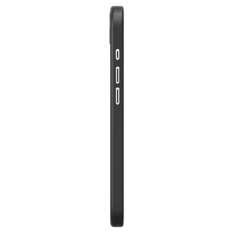 Etui Spigen Enzo Aramid MagSafe na iPhone 16e - czarne