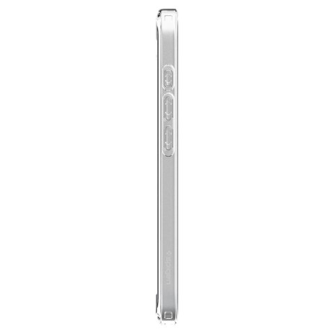 Etui Spigen Ultra Hybrid MagSafe na iPhone 16e Zero One - białe Etui Spigen Ultra Hybrid MagSafe na iPhone 16e Zero One - białe