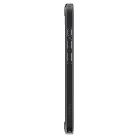 Etui Spigen Ultra Hybrid MagSafe na iPhone 16e Zero One - czarne Etui Spigen Ultra Hybrid MagSafe na iPhone 16e Zero One - czarne