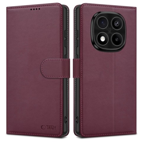 Etui Tech-Protect Wallet na Xiaomi Redmi Note 14 Pro 5G / 14 Pro+ 5G / Poco X7 5G - czarny mat Etui Tech-Protect Wallet na Xiaomi Redmi Note 14 Pro 5G / 14 Pro+ 5G / Poco X7 5G - czarny mat